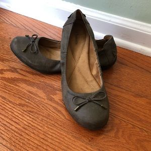 New condition Bass & Co Ballet Slippers